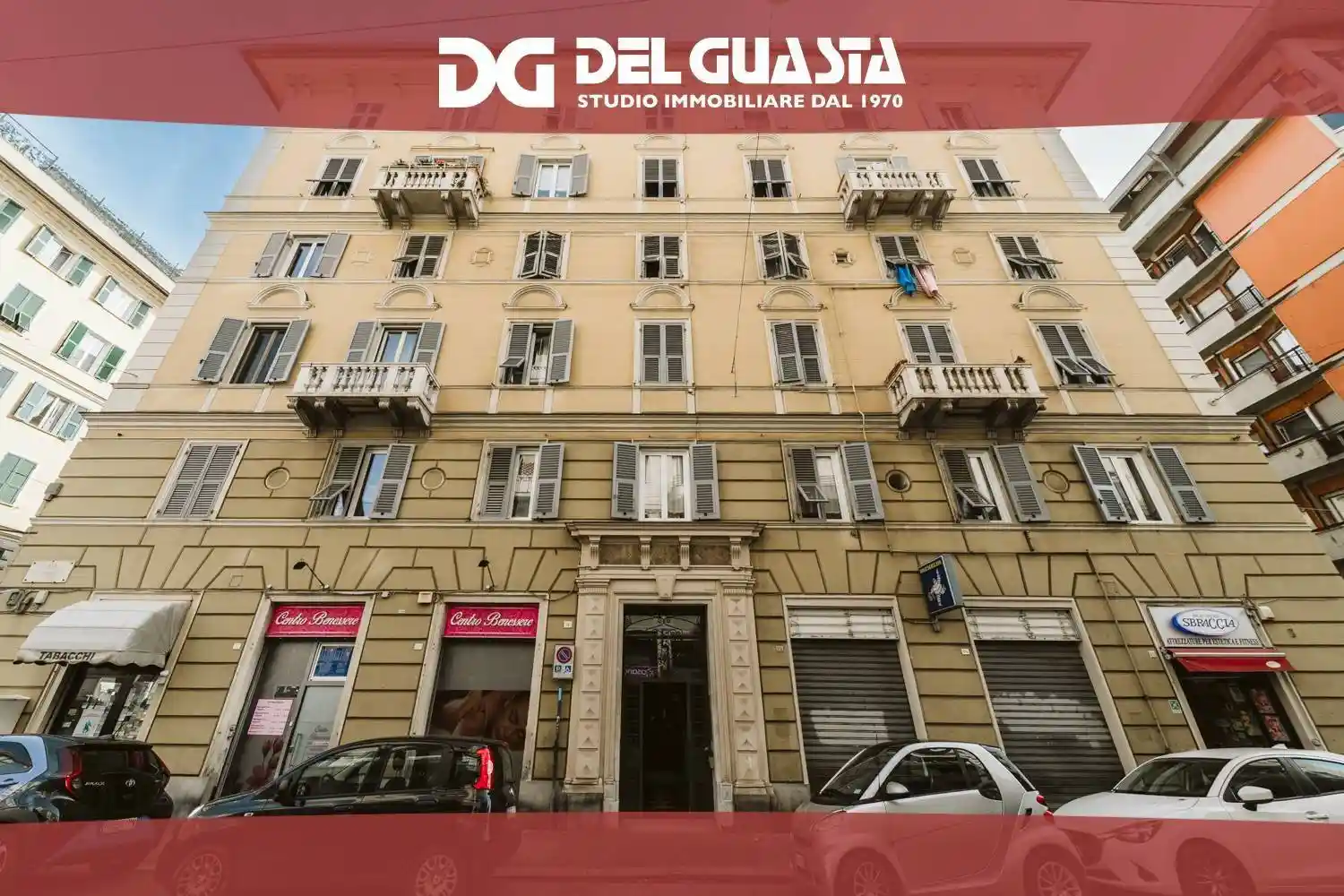 Appartamento in vendita a Genova