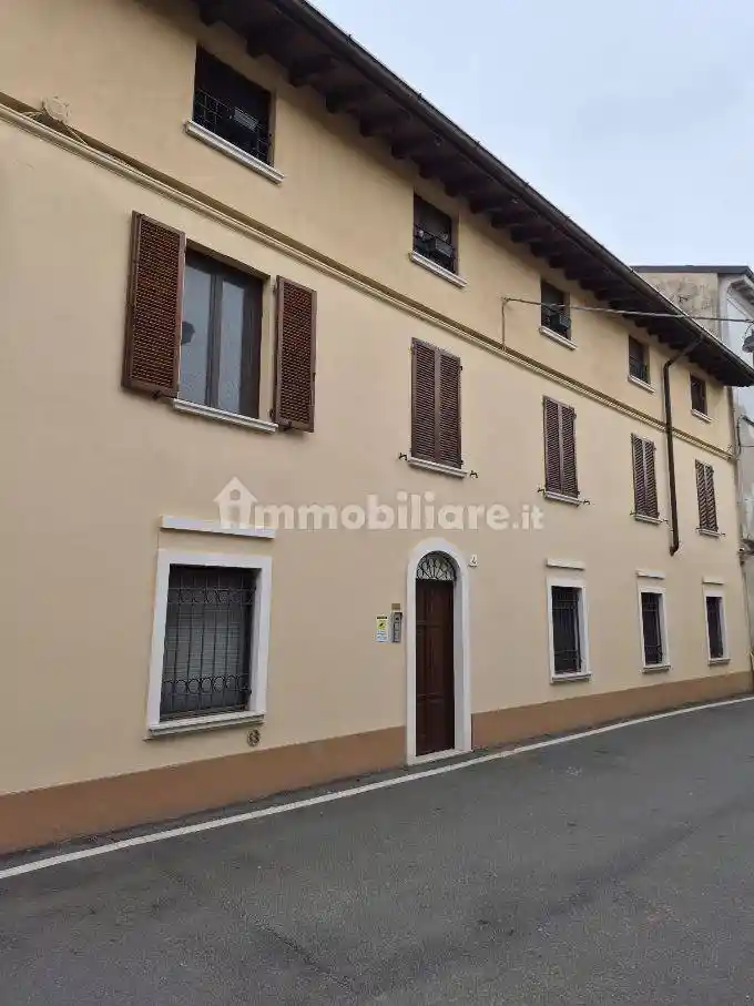 Appartamento in vendita a Soresina