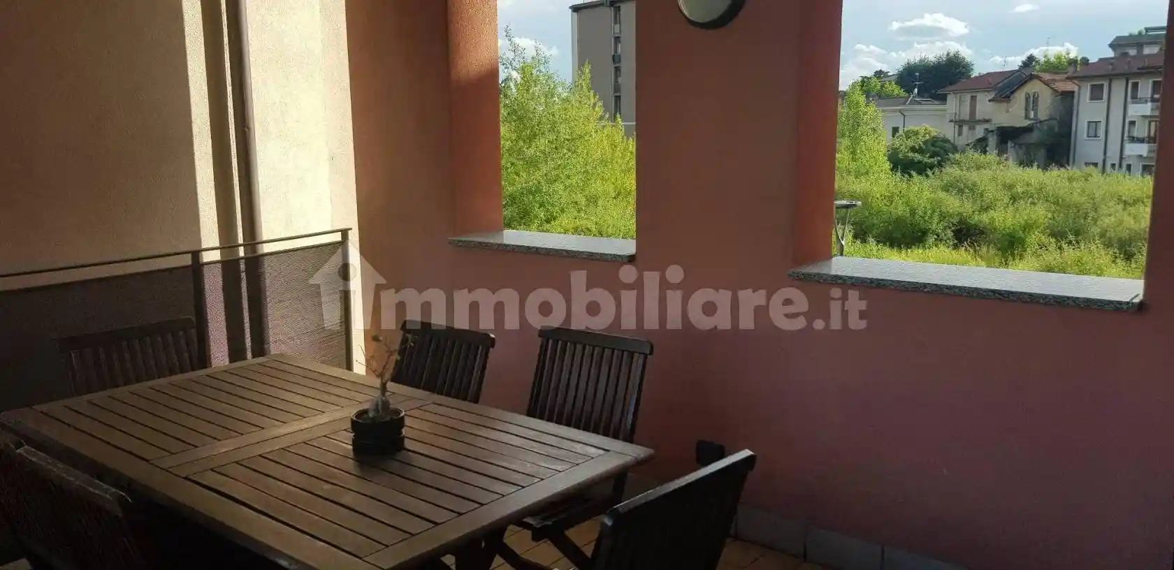 Appartamento in vendita a Arosio