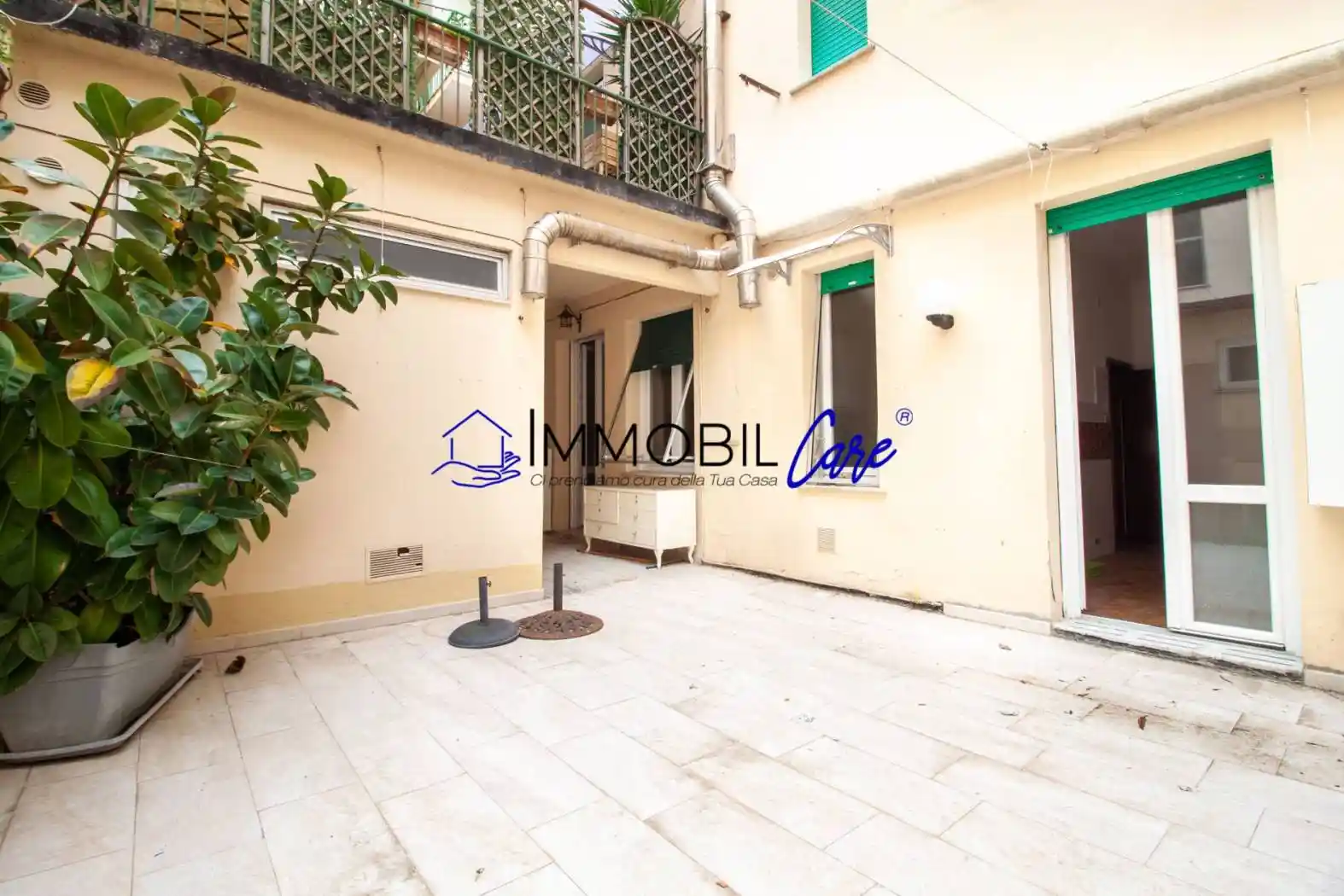 Appartamento in vendita a Livorno