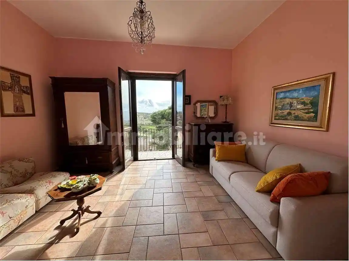 Casa indipendente in vendita a Buscemi