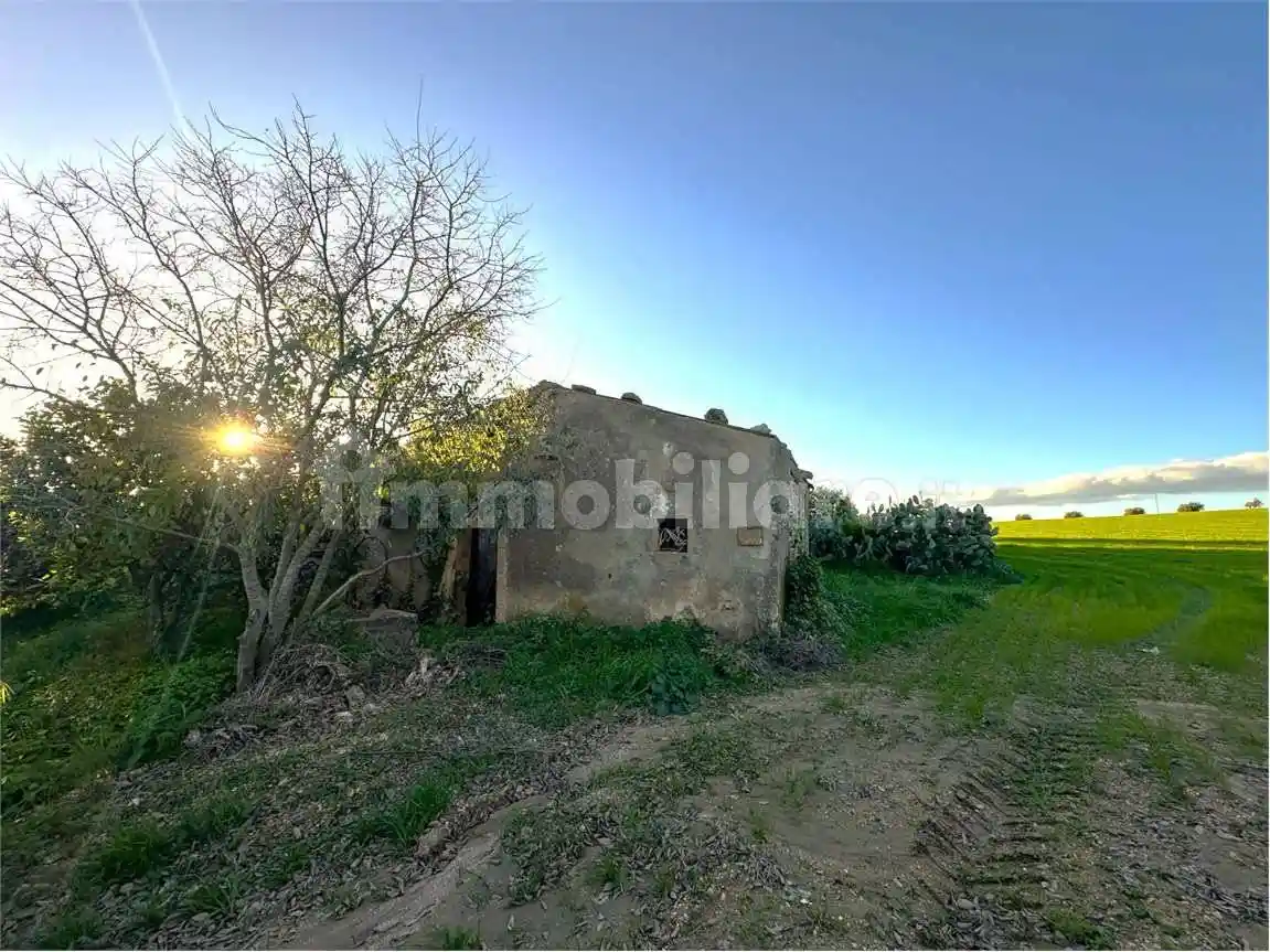 Rustico - Casale in vendita a Noto