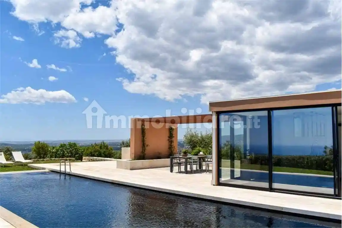 Villa in vendita a Avola
