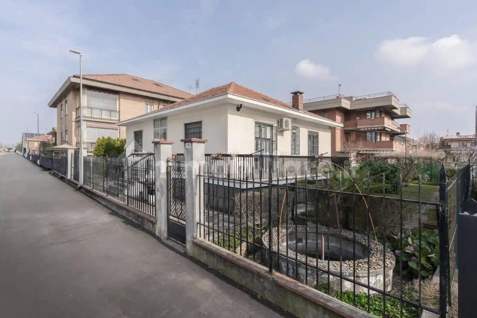 Villa in vendita a Beinasco