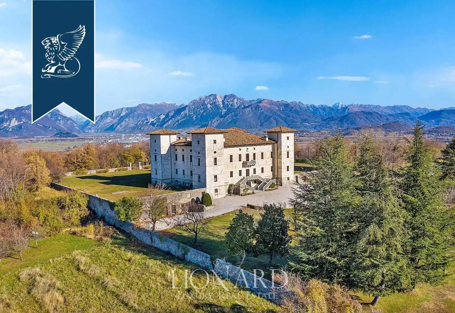 Palazzo - Edificio in vendita a Majano