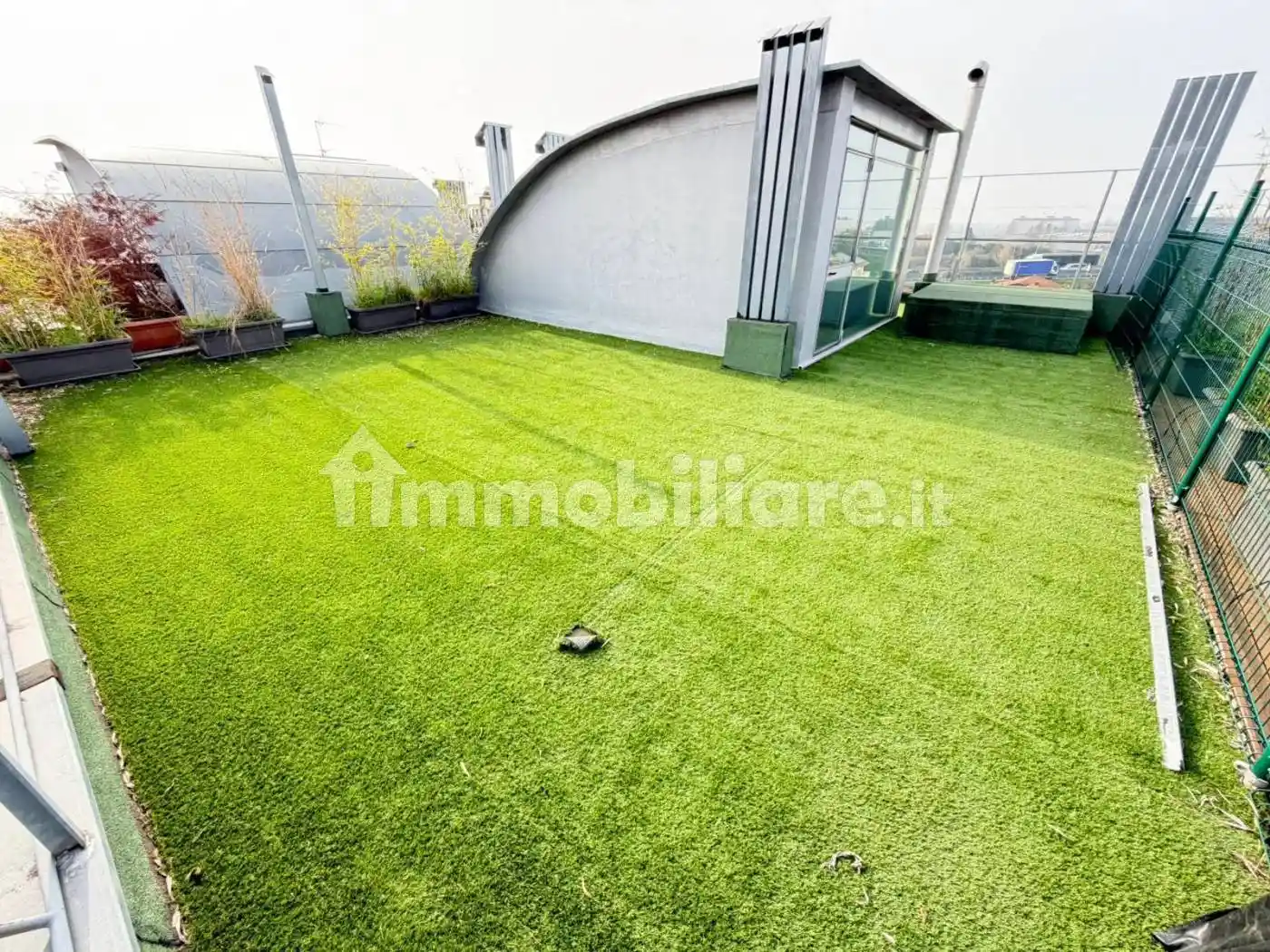 Attico - Mansarda in vendita a Bergamo