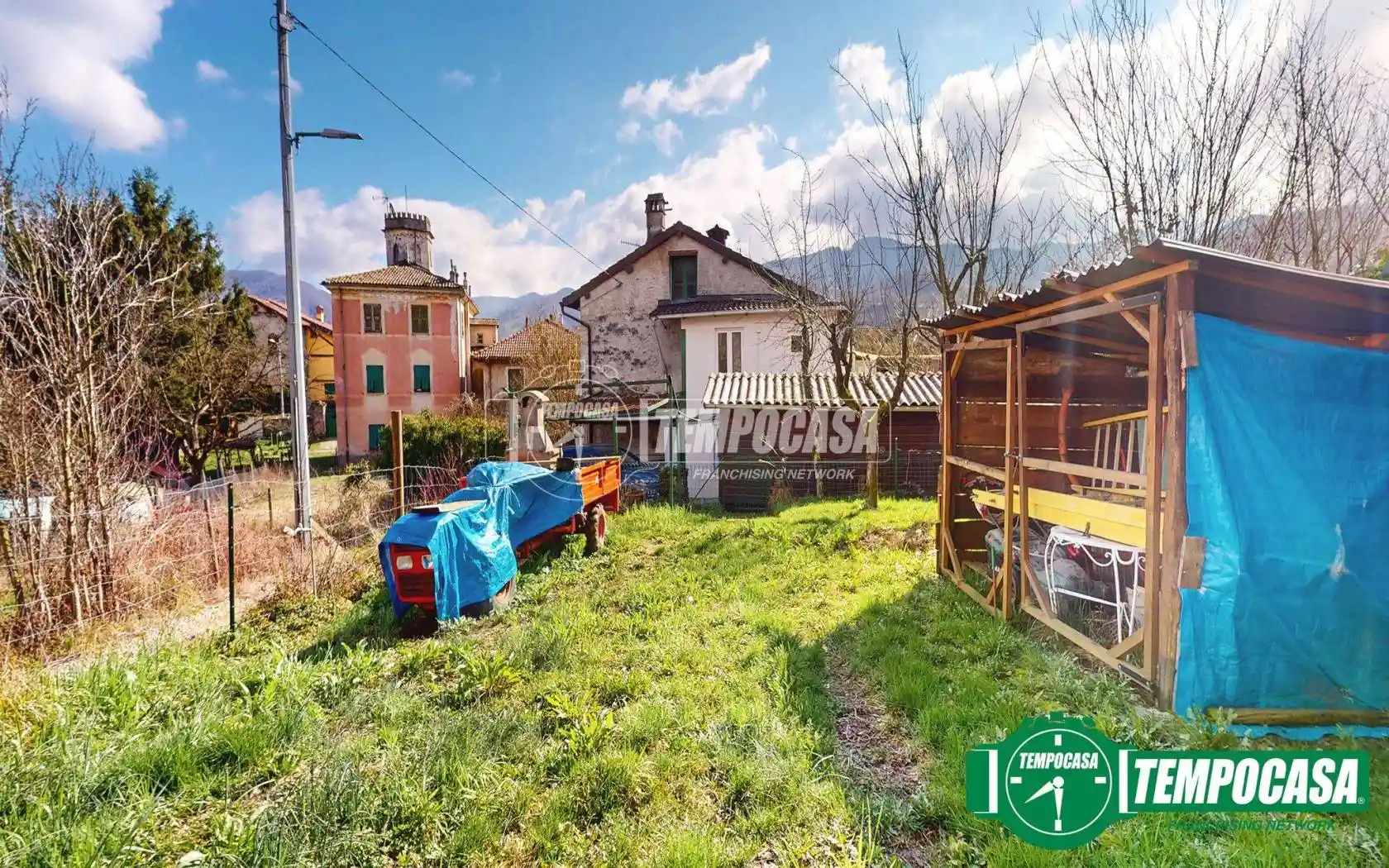 Villa in vendita a Arquata Scrivia