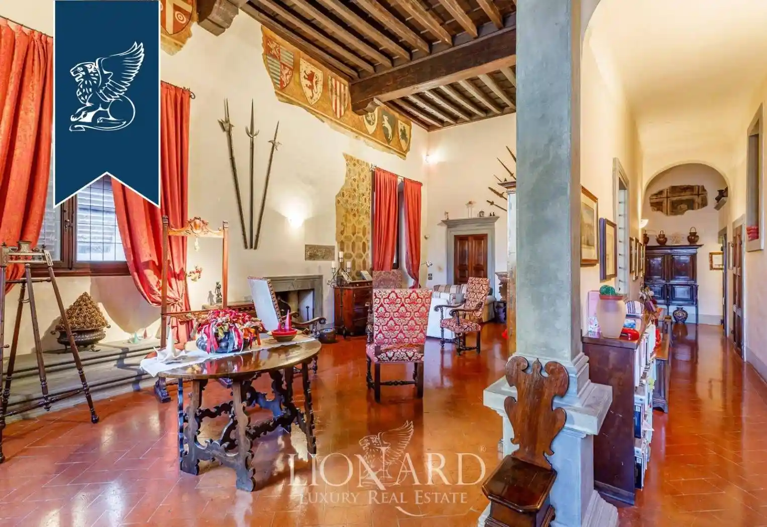 Palazzo - Edificio in vendita a Firenze