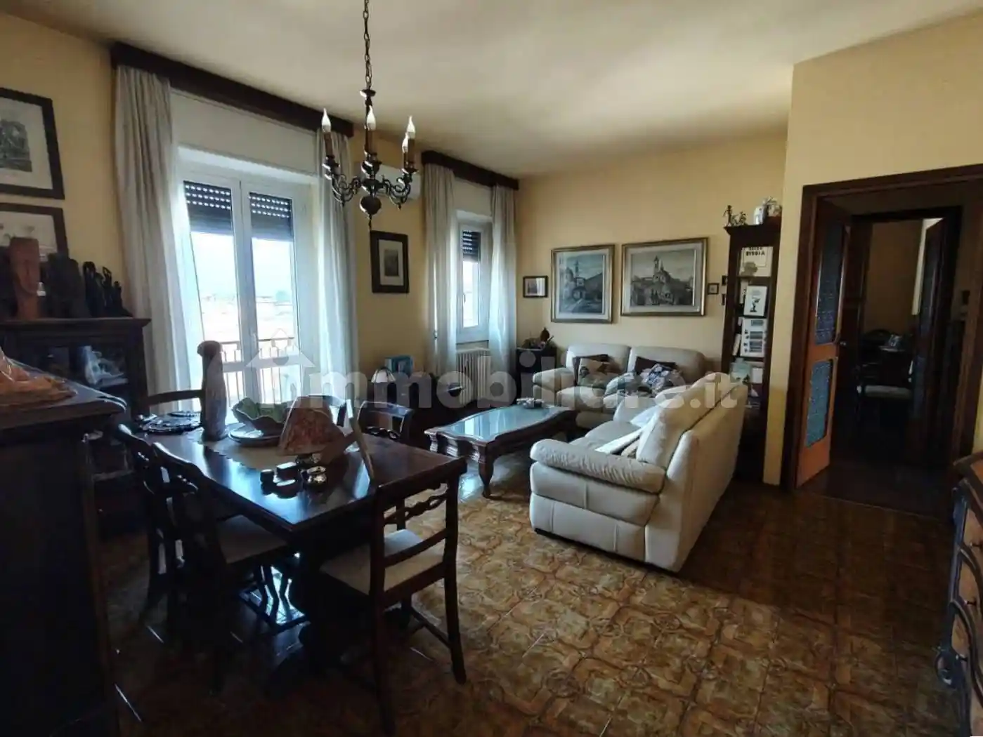 Appartamento in vendita a Osio Sotto