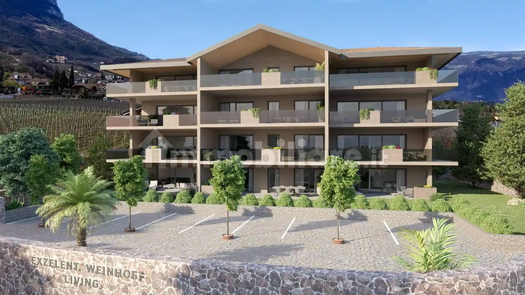 Appartamento in vendita a Appiano sulla Strada del Vino