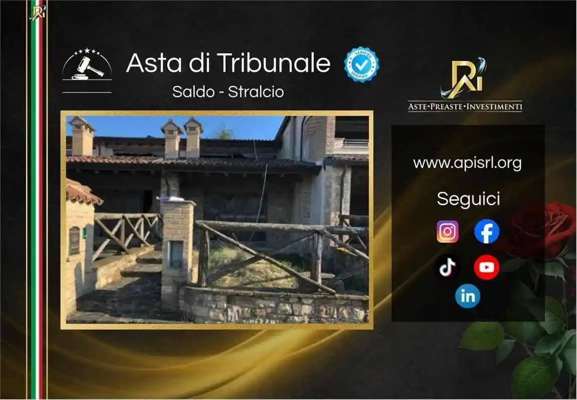 Villa in vendita a Gazzola