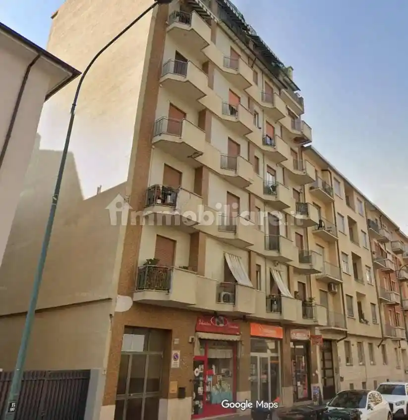 Appartamento in vendita a Torino