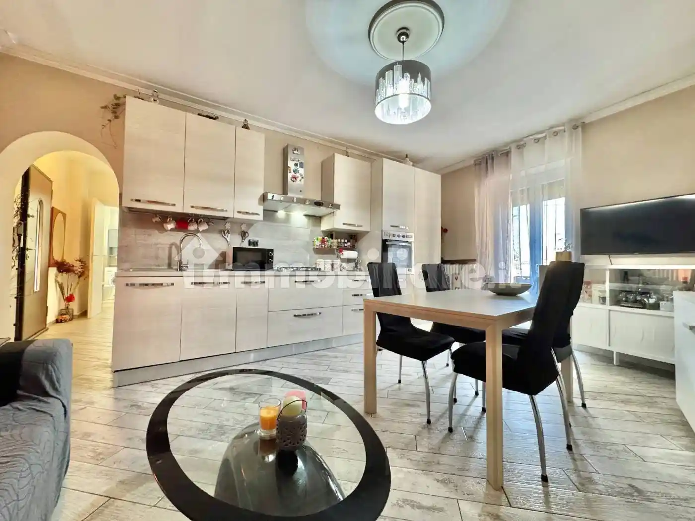 Appartamento in vendita a Cermenate