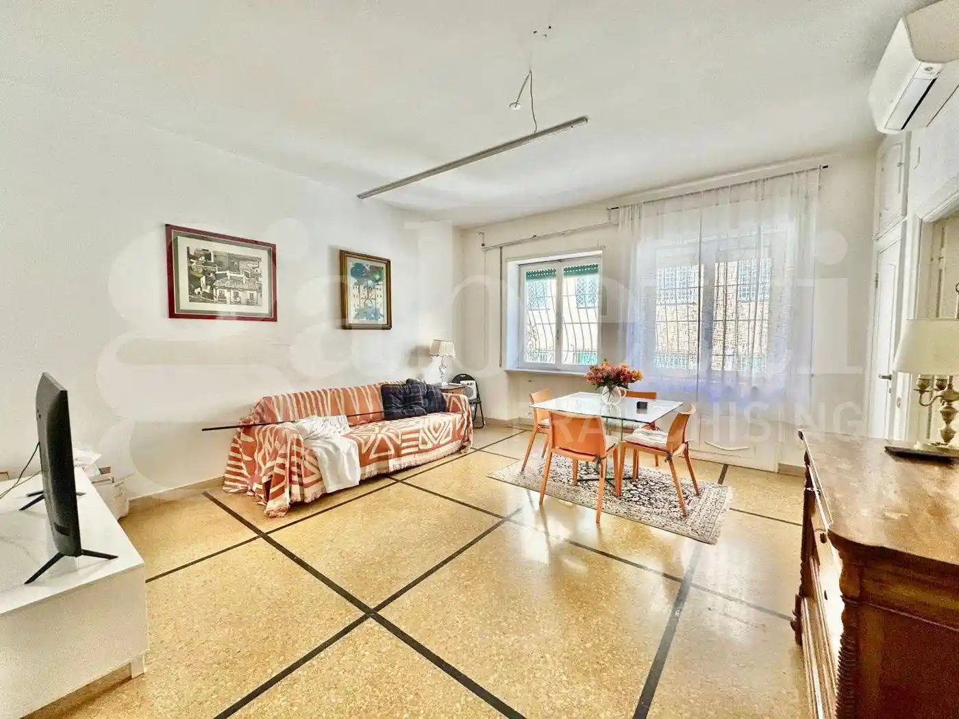 Appartamento in affitto a Roma