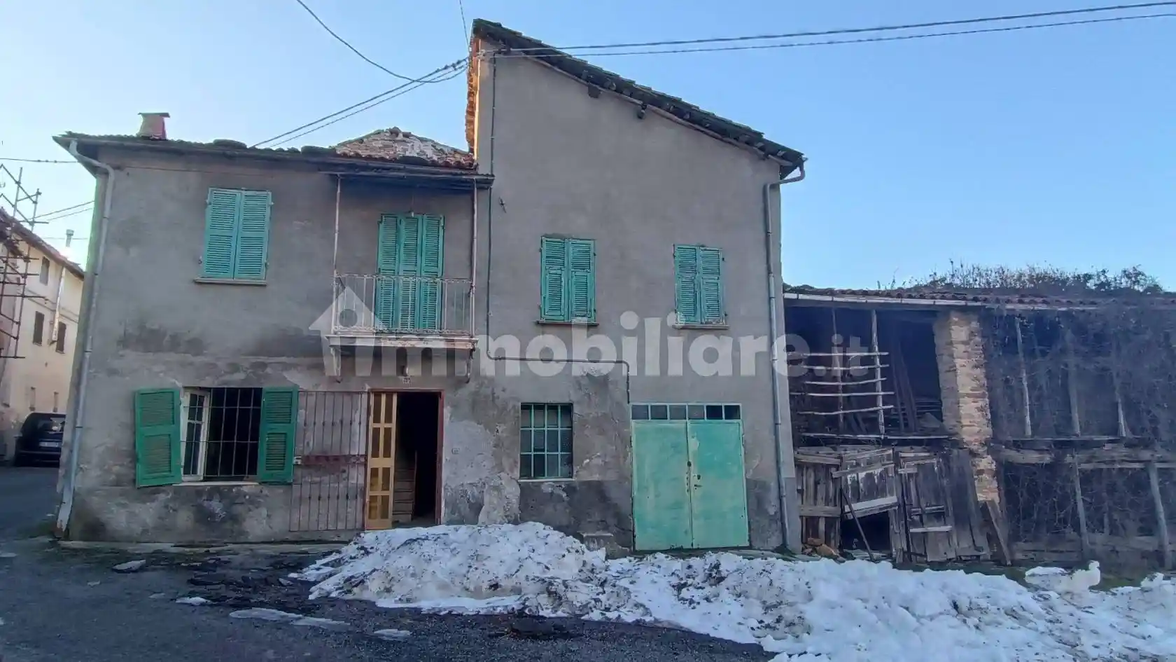 Casa indipendente in vendita a Priero