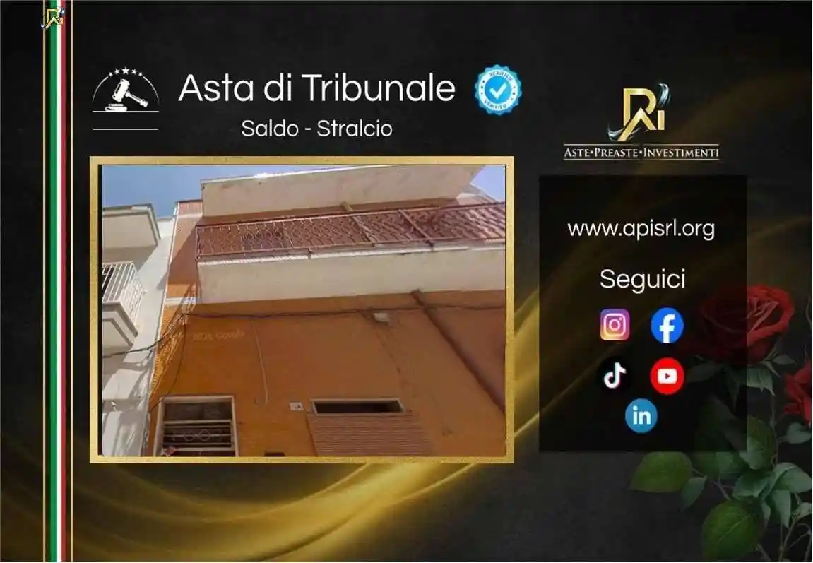 Appartamento in vendita a San Vito dei Normanni