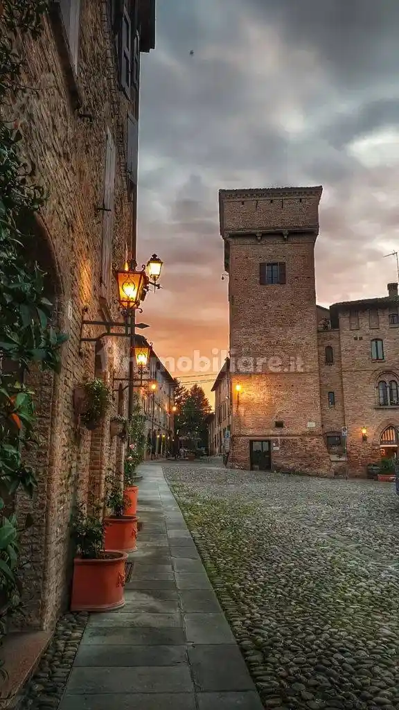 Villetta a schiera in vendita a Castelvetro di Modena