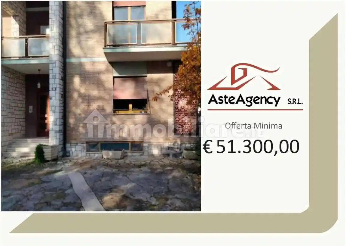 Appartamento in vendita a Macerata