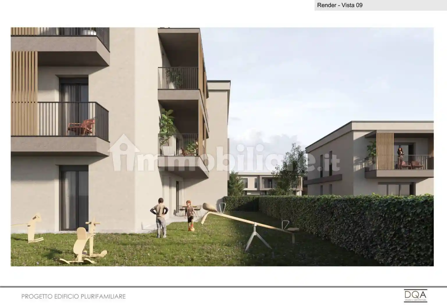 Appartamento in vendita a Rezzato