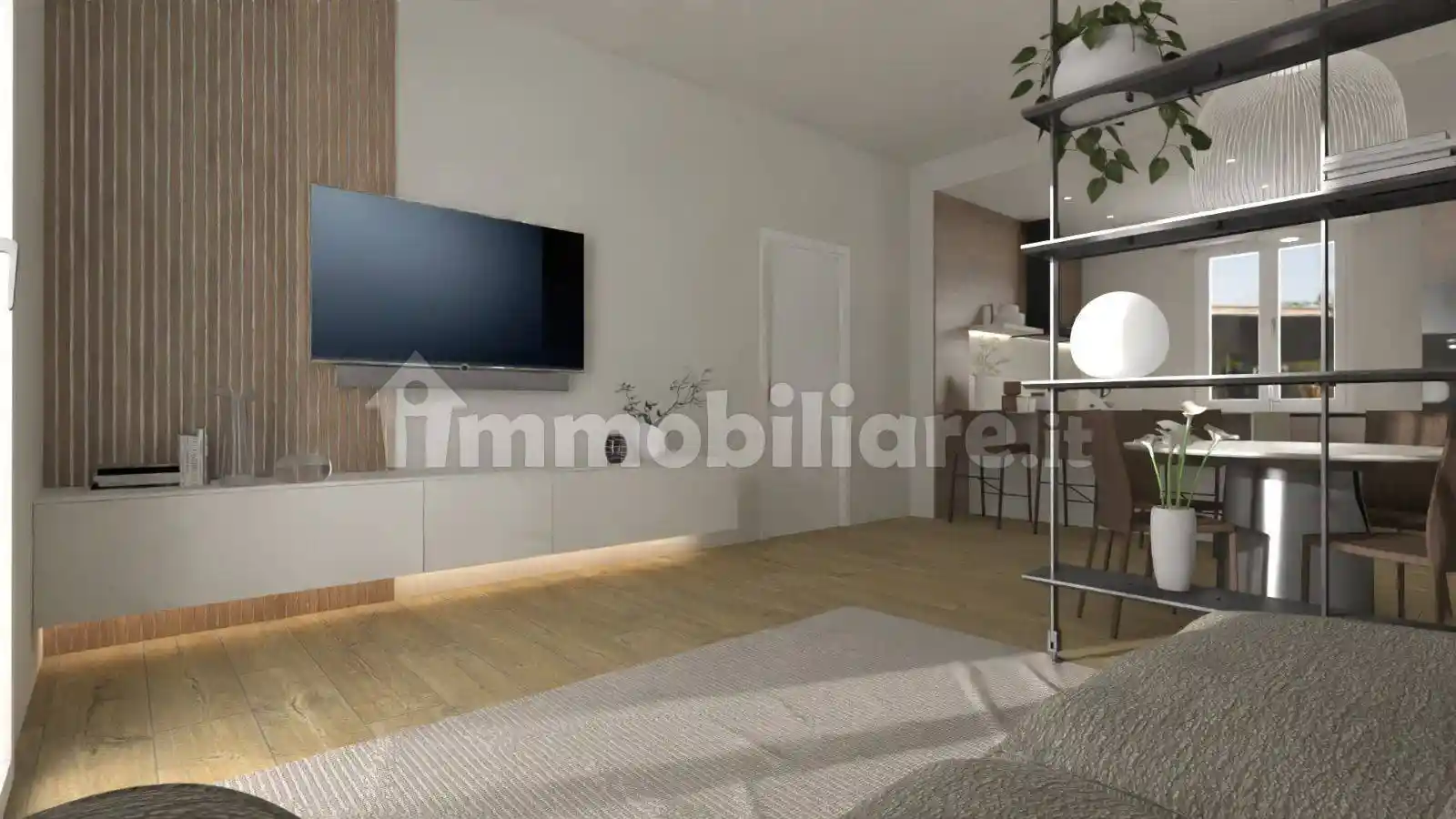 Appartamento in vendita a Parma