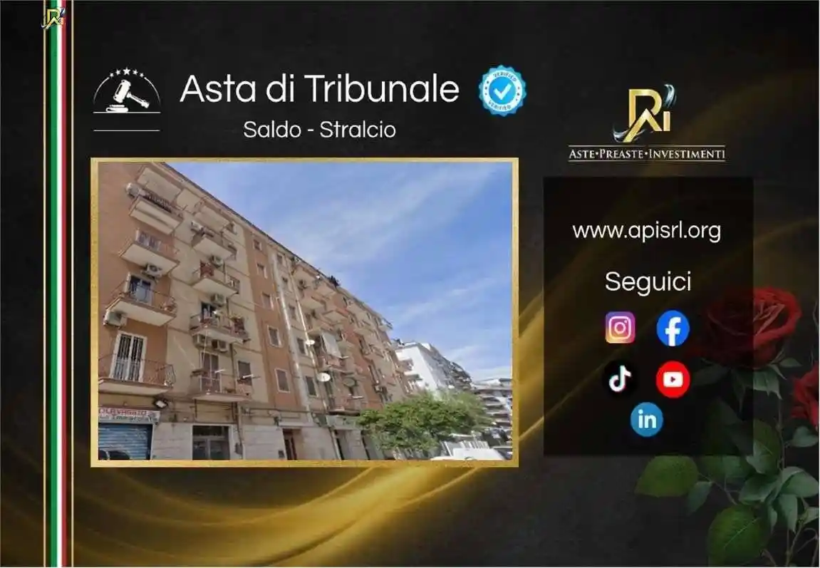 Appartamento in vendita a Foggia