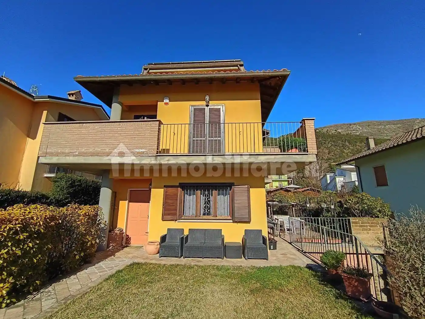 Villa in affitto a L'Aquila