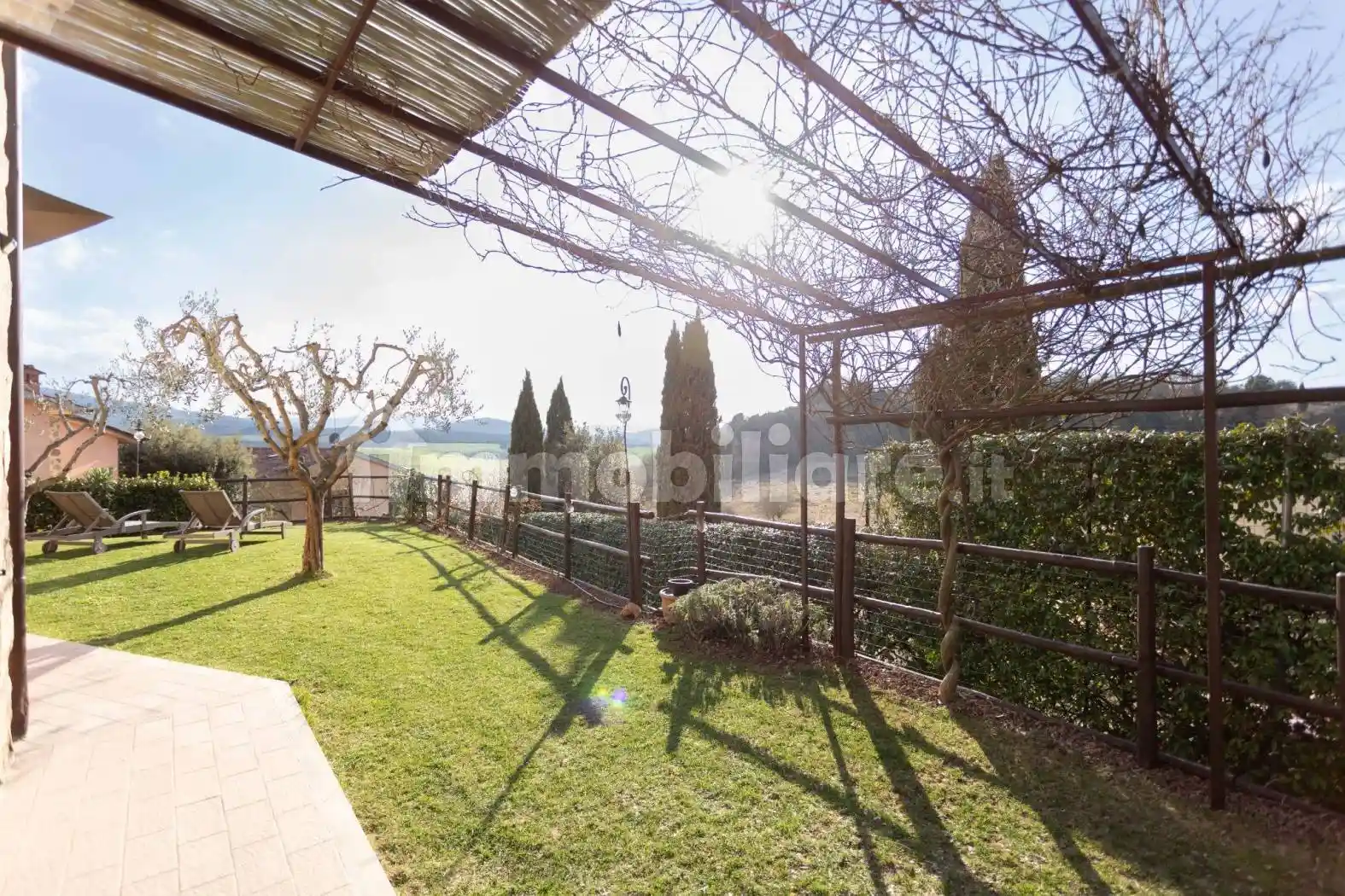 Casa indipendente in vendita a Monteriggioni