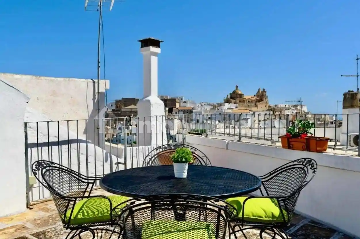 Villa in vendita a Ostuni