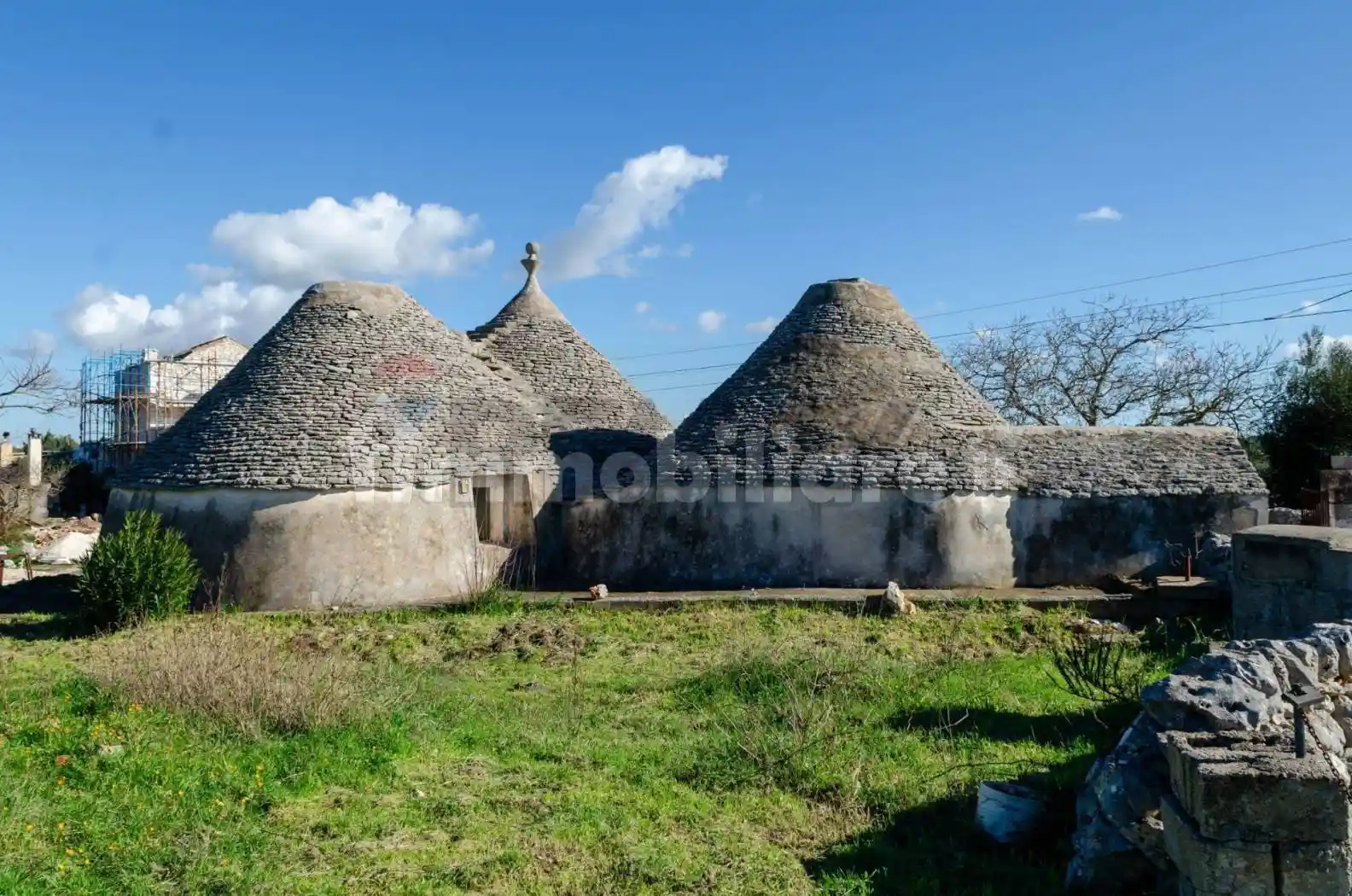 Rustico - Casale in vendita a Martina Franca