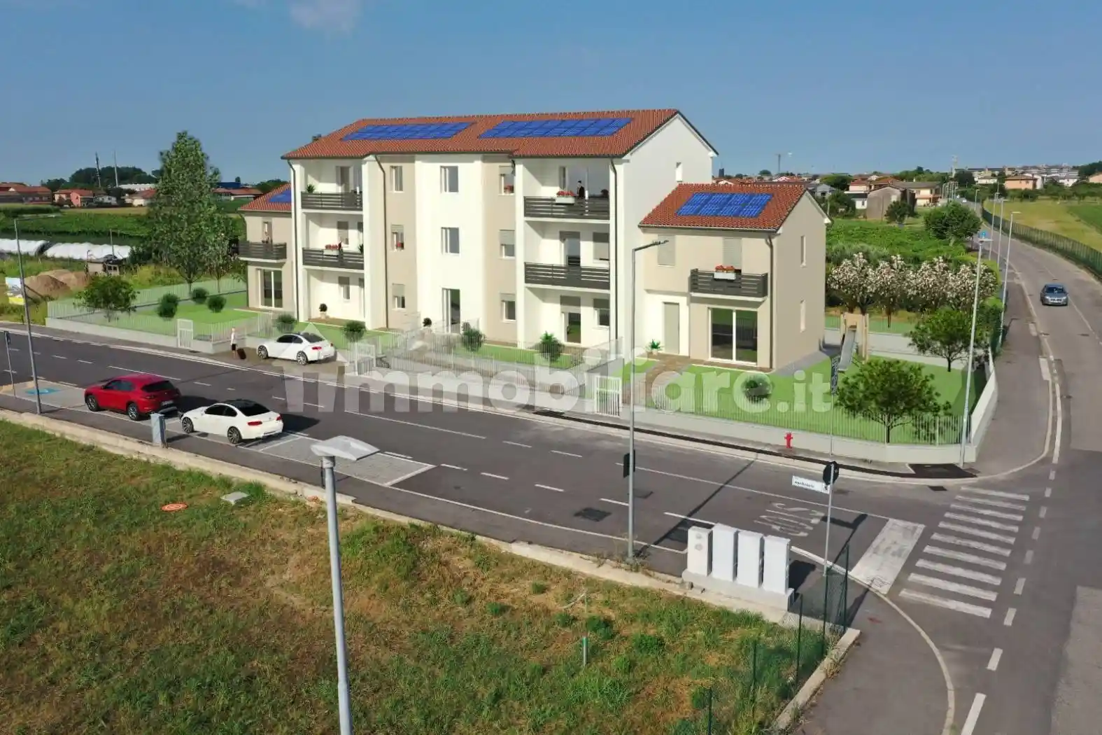 Appartamento in vendita a San Bonifacio