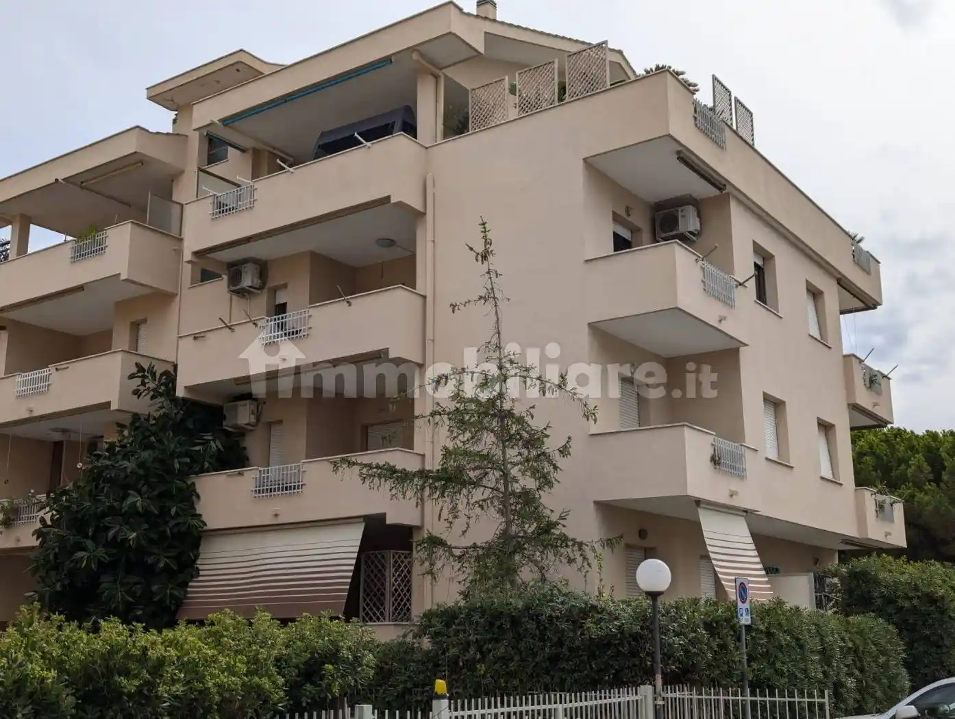 Appartamento in affitto a Santa Marinella