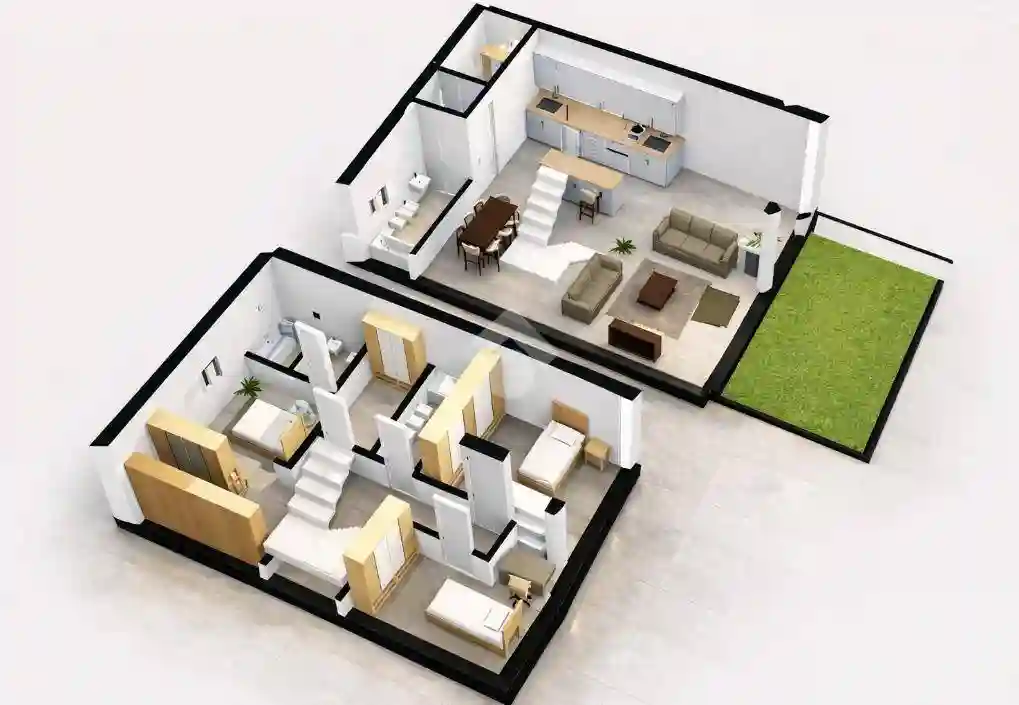 Villetta a schiera - foto 4