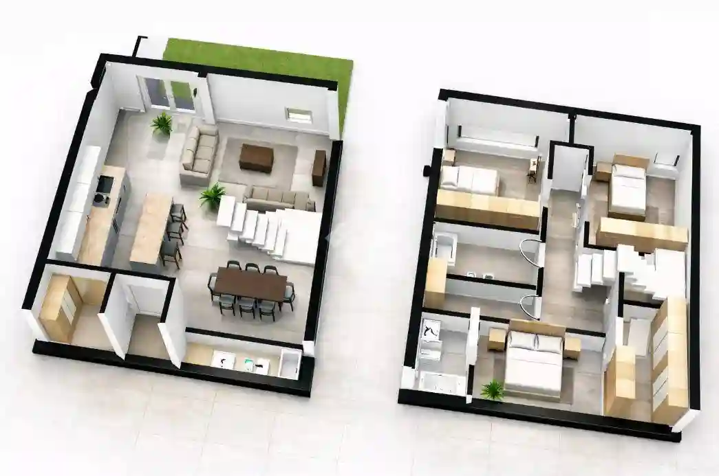 Villetta a schiera - foto 5