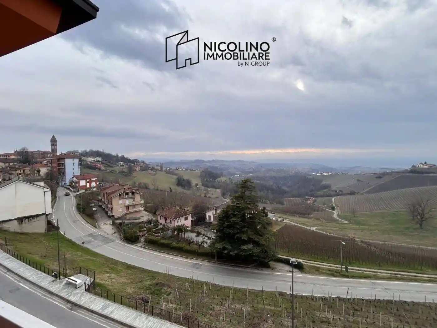 Appartamento in affitto a Monforte d'Alba