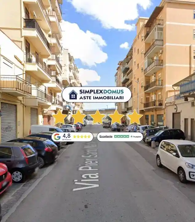 Appartamento in vendita a Agrigento