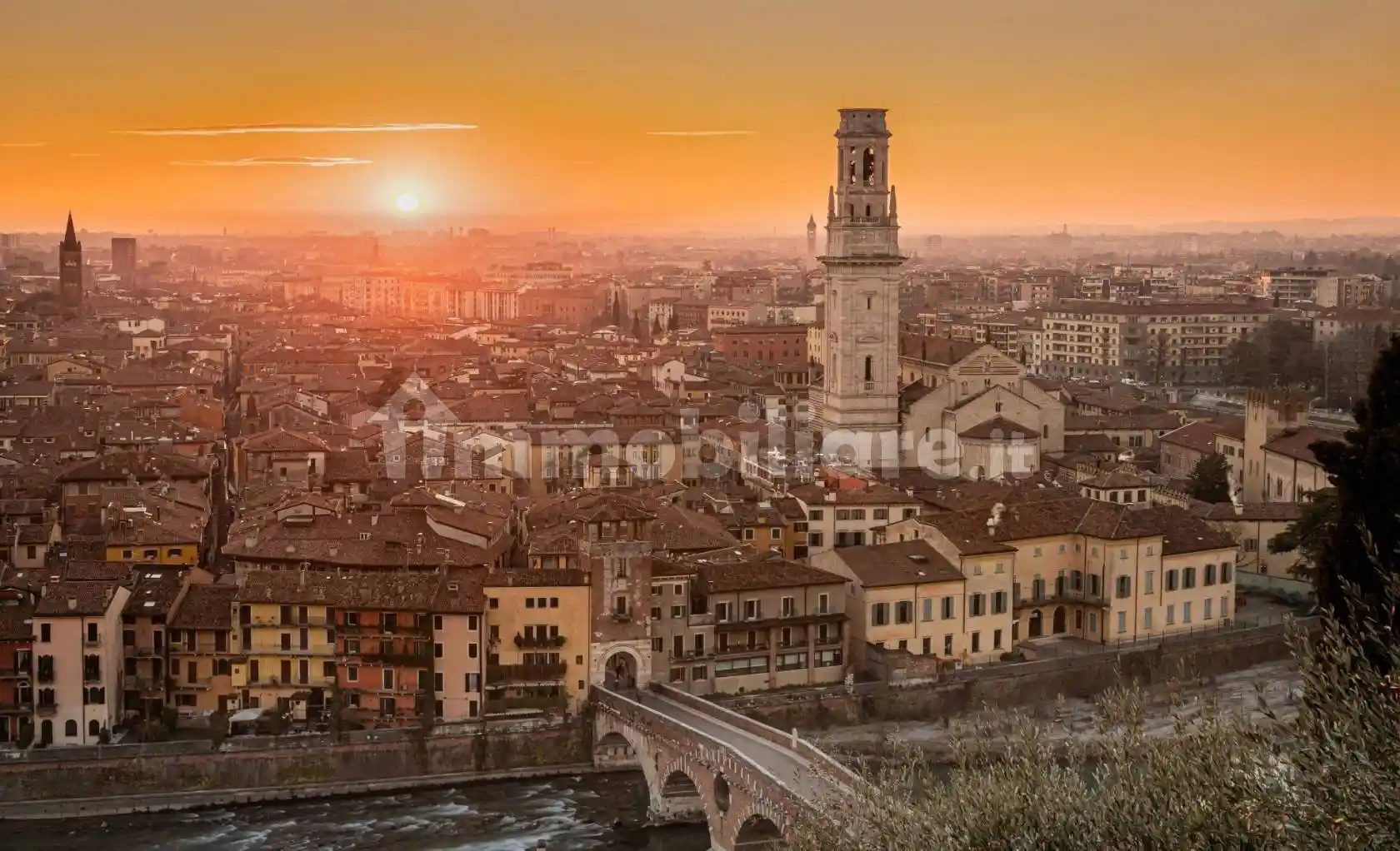 Villa in vendita a Verona