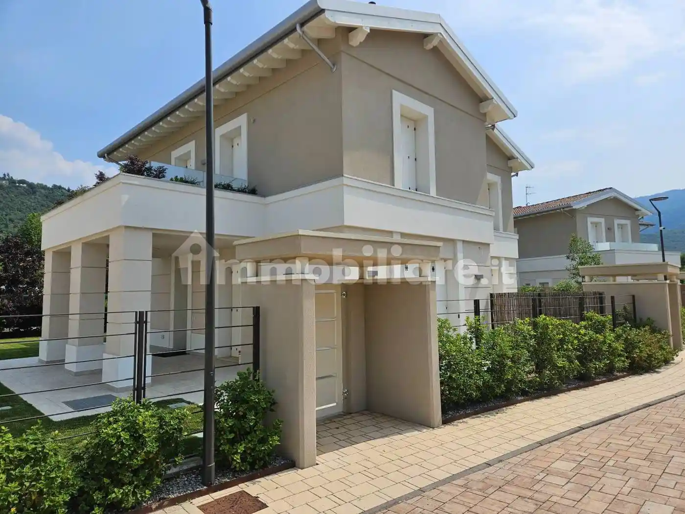 Villa in vendita a Brescia