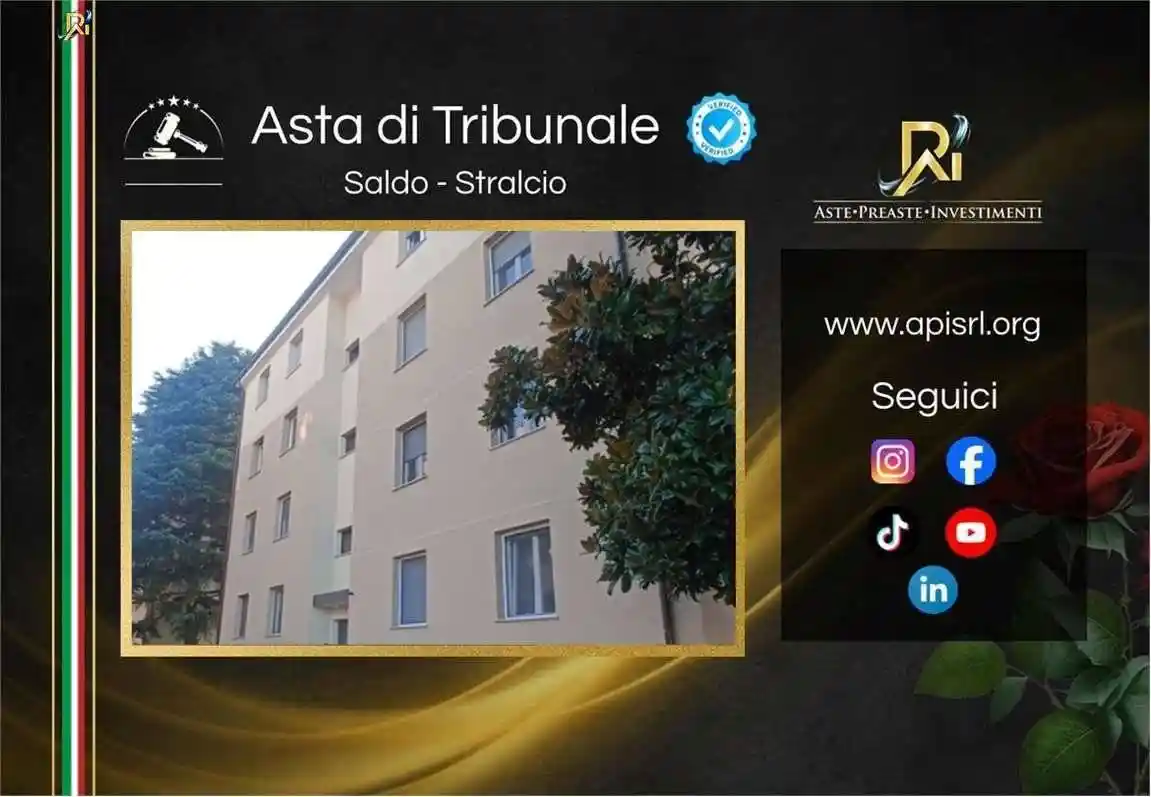 Appartamento in vendita a Cusano Milanino