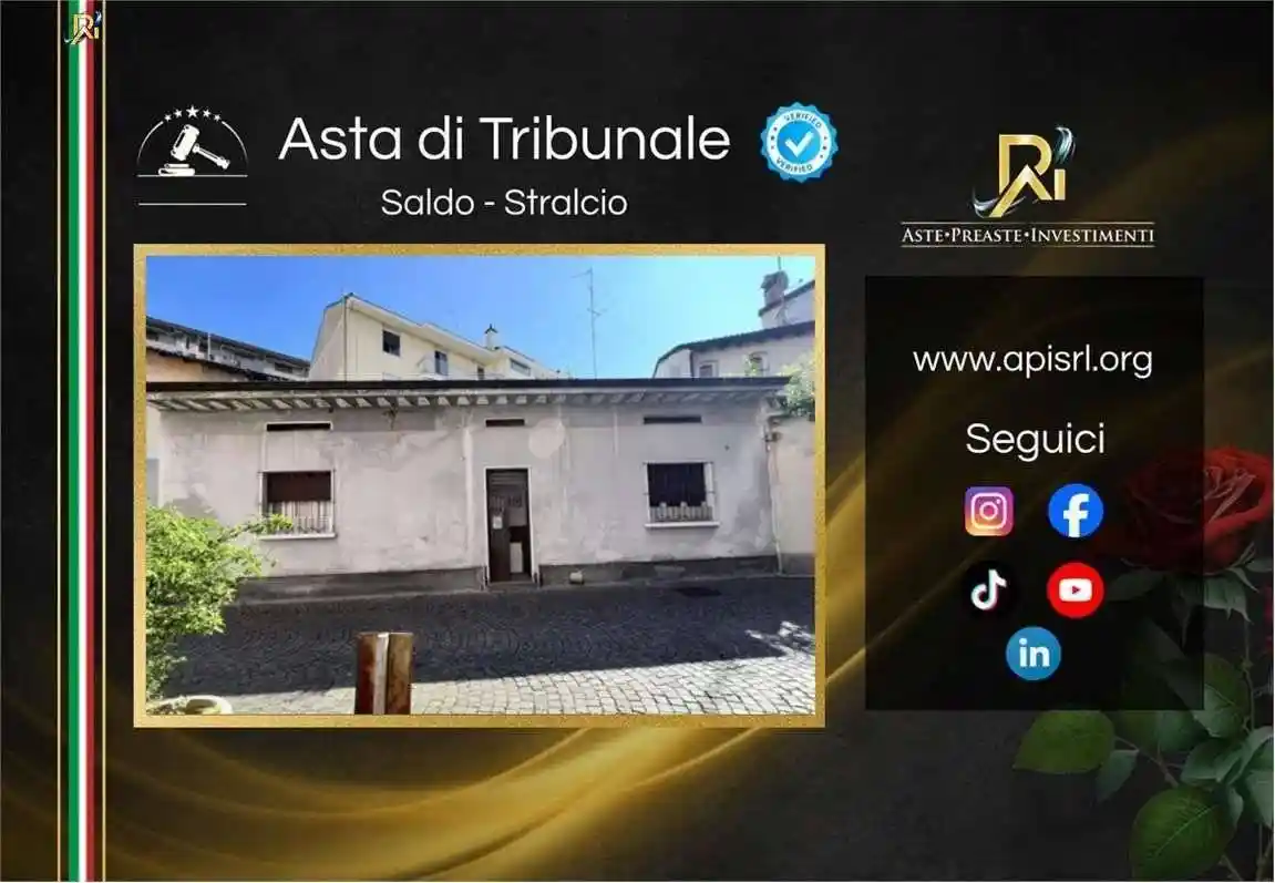 Appartamento in vendita a Crema