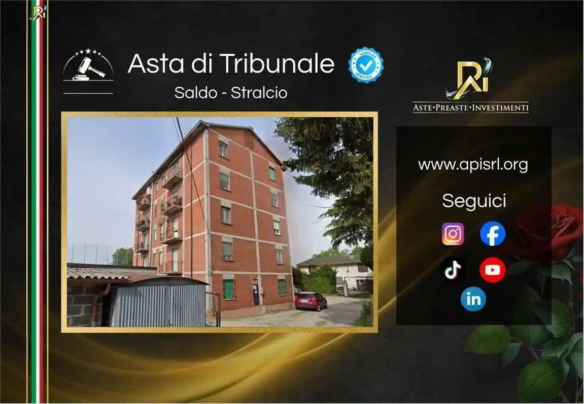 Appartamento in vendita a Villanterio