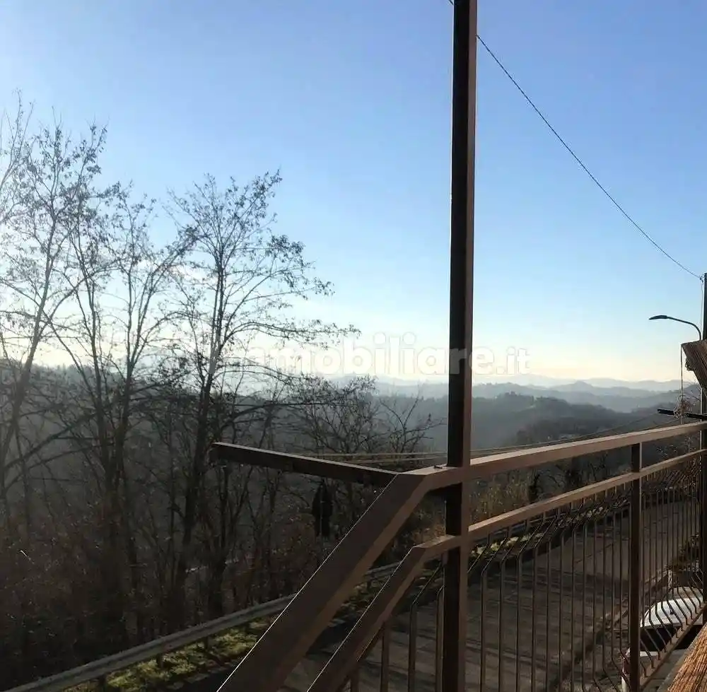 Appartamento in vendita a Cremolino