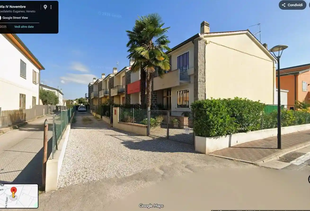 Villetta a schiera in vendita a Ospedaletto Euganeo