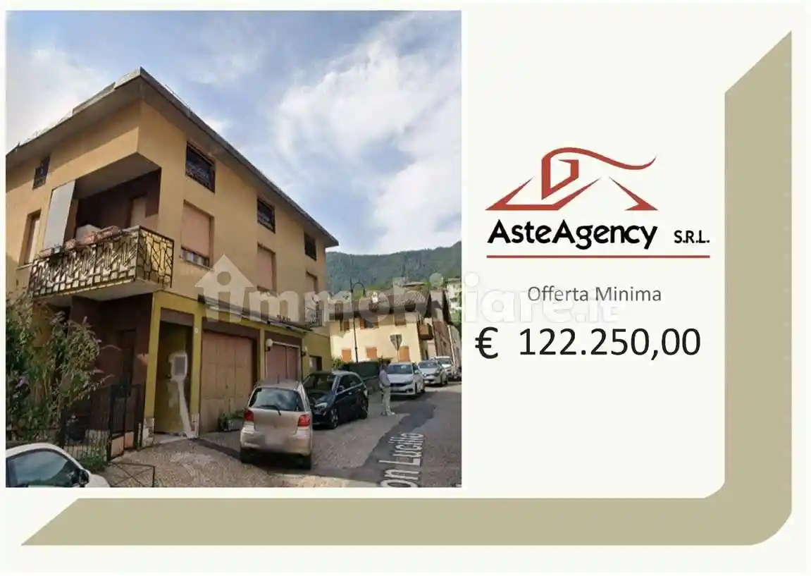 Appartamento in vendita a Ledro