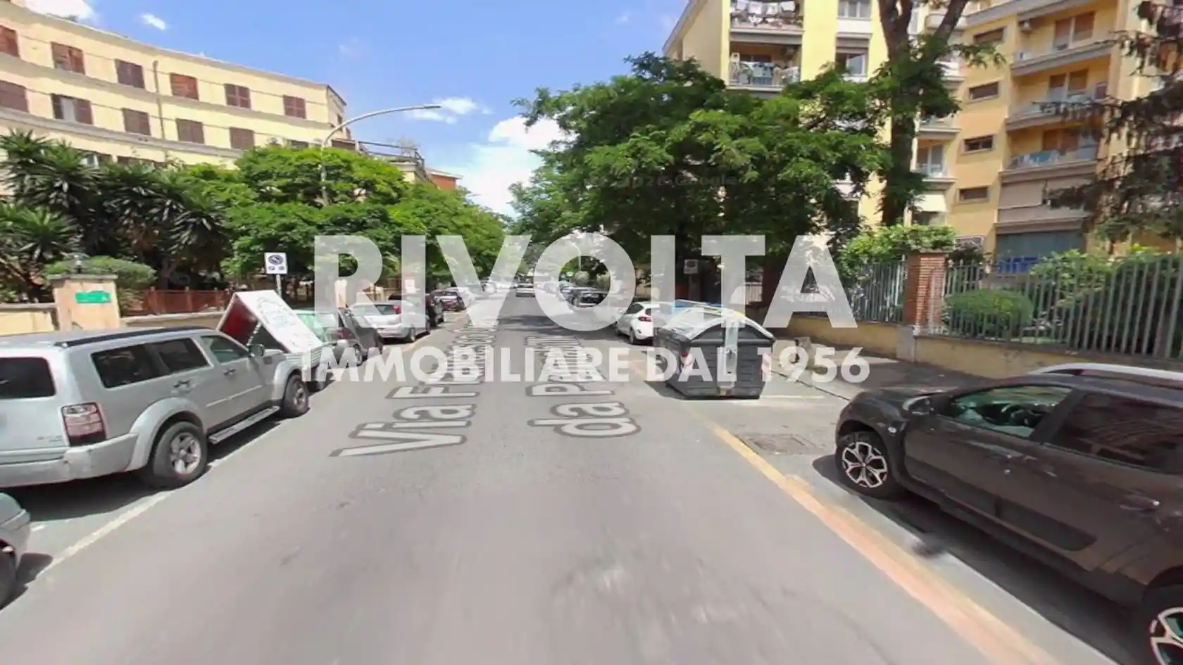 Appartamento in vendita a Roma