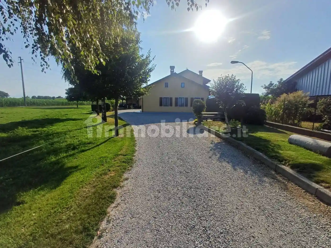 Rustico - Casale in vendita a Villafalletto