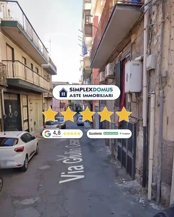 Appartamento in vendita a Paternò