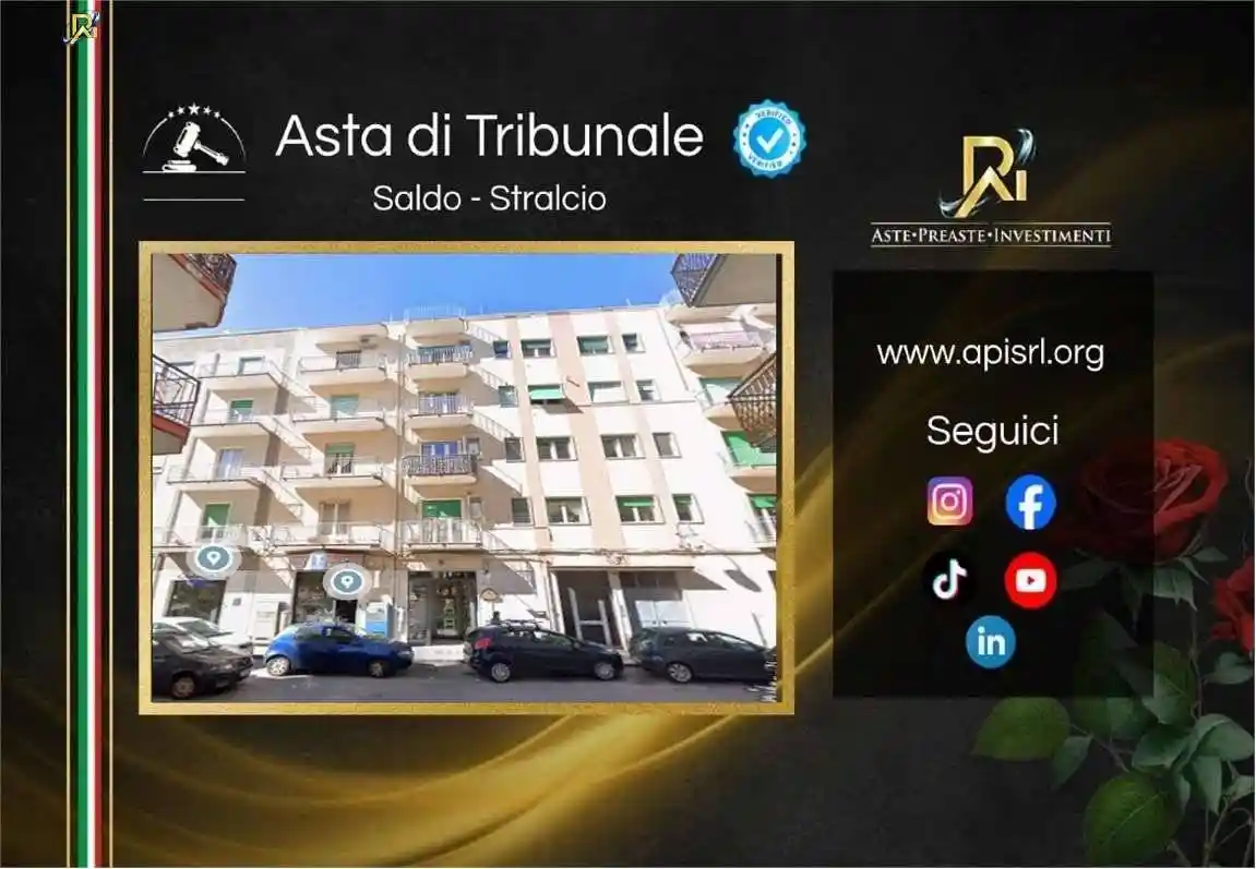 Appartamento in vendita a Putignano