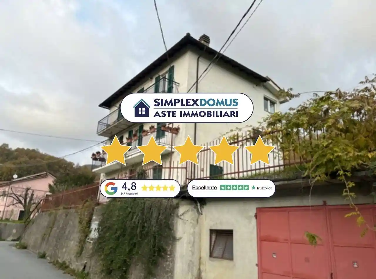 Appartamento in vendita a Savignone