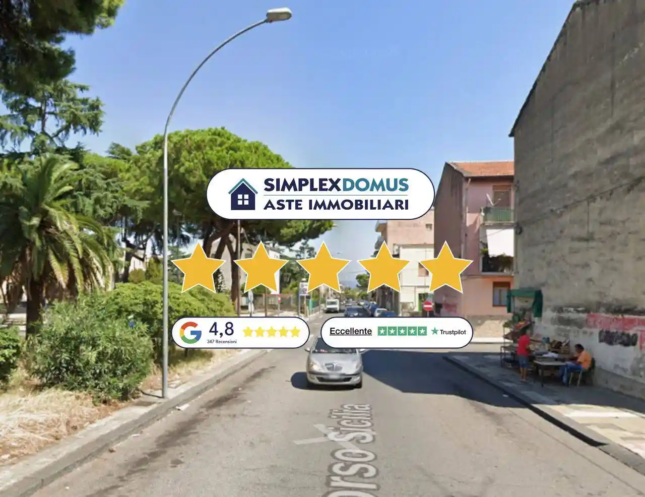 Appartamento in vendita a Giarre