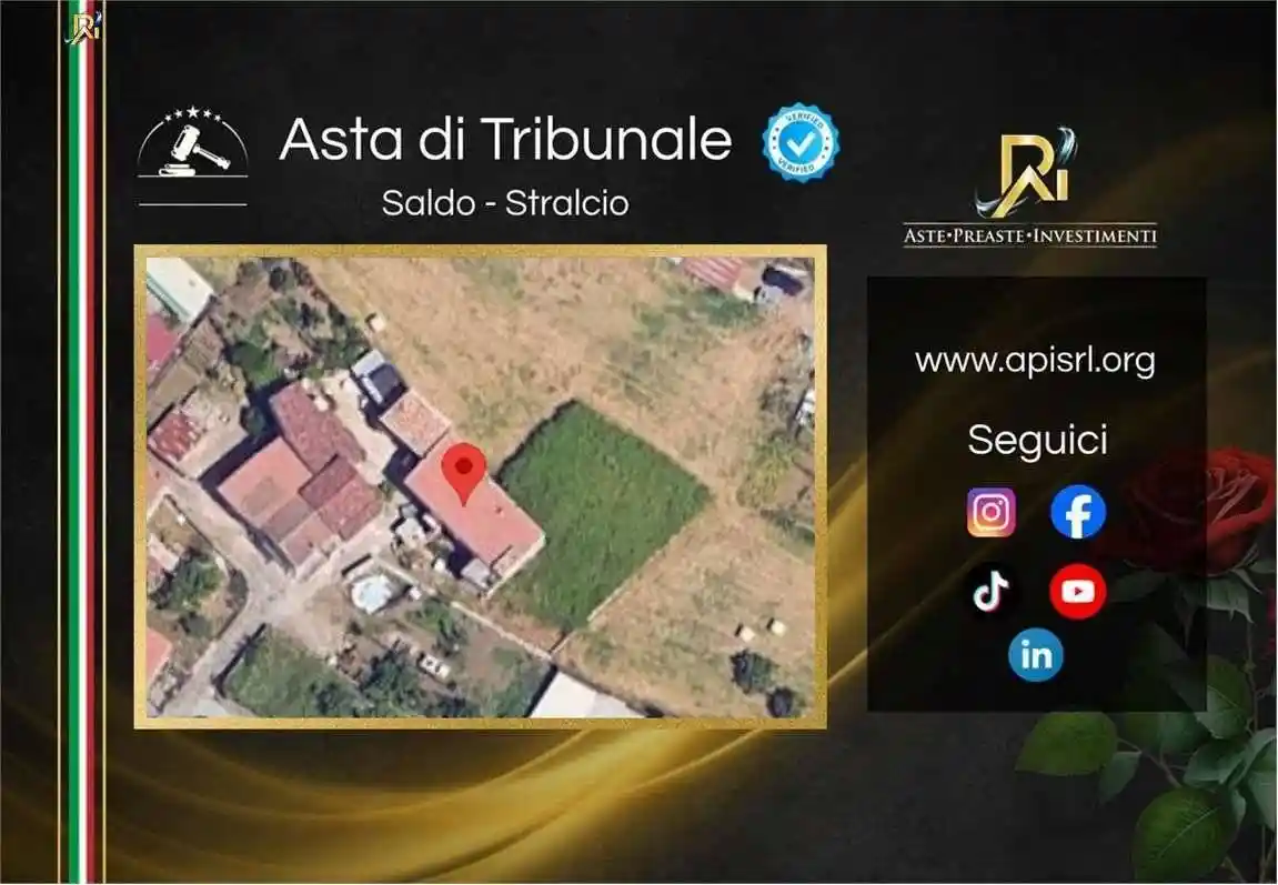 Appartamento in vendita a Bucciano